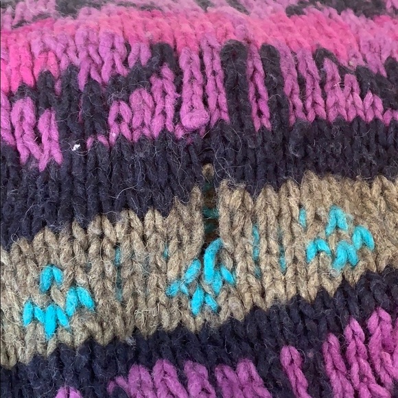 100% wool oversized sweater - Picture 6 of 7